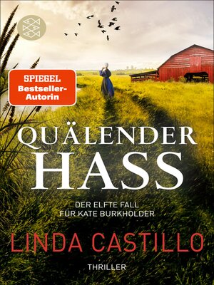 cover image of Quälender Hass